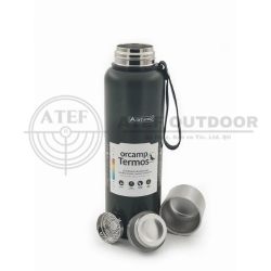 Orcamp - Orcamp Out-5000 304 Kali̇te Çeli̇k Termos 500 ml