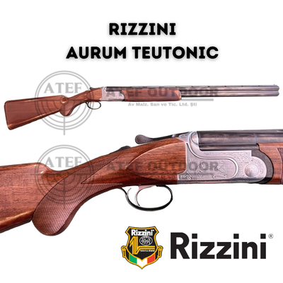 Rızzını Aurum Teutonıc - 1