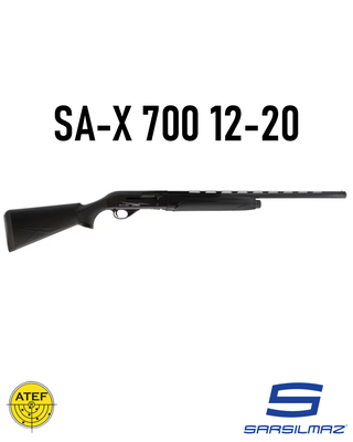 SARSILMAZ SA-X 700