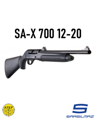 SARSILMAZ SA-X 700