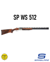 Sarsılmaz - SARSILMAZ SP W-S 512