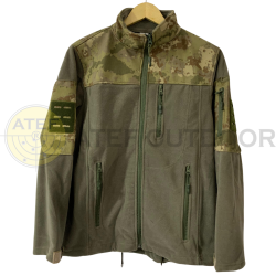 ATEF SOFTSHELL POLAR HAKİ - ATEF