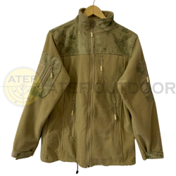 ATEF SOFTSHELL POLAR ÇÖL - ATEF