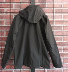 SOFTSHELL SU GEÇIRMEZ MONT SIYAH - 2