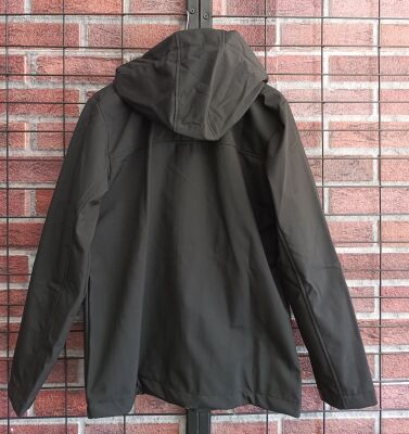 SOFTSHELL SU GEÇIRMEZ MONT SIYAH - 2