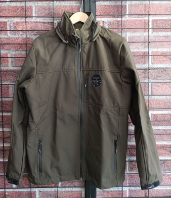 SOFTSHELL SU GEÇIRMEZ MONT HAKI - 1