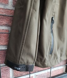 SOFTSHELL SU GEÇIRMEZ MONT HAKI - 2