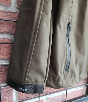 SOFTSHELL SU GEÇIRMEZ MONT HAKI - 2