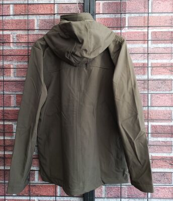 SOFTSHELL SU GEÇIRMEZ MONT HAKI - 3