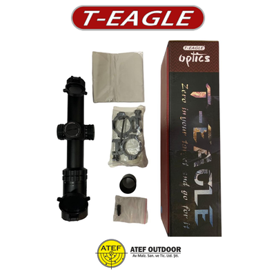 T- Eagle EO 1-5X24 IR