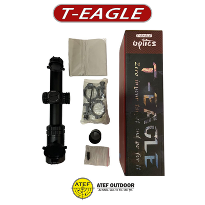 T- Eagle EO 1-5X24 IR - 1