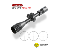 T- Eagle EO 3-9X40 AEOG - T- EAGLE