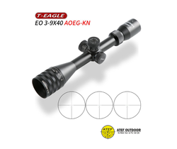 T- EAGLE - T- Eagle EO 3-9X40 AEOG