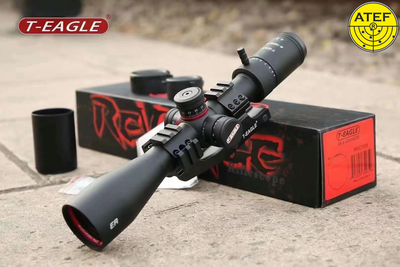 T-Eagle ER 4-16X44 SF IR