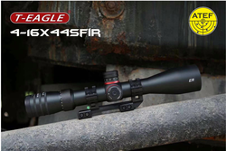 T-Eagle ER 4-16X44 SF IR - T- EAGLE