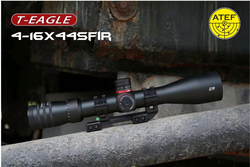 T- EAGLE - T-Eagle ER 4-16X44 SF IR