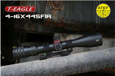 T-Eagle ER 4-16X44 SF IR