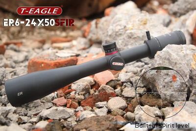 T-Eagle ER 5-20X50 SFIR