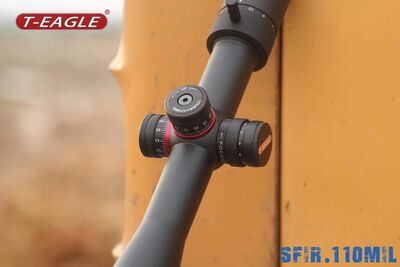 T-Eagle ER 5-20X50 SFIR - 5