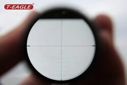 T-Eagle ER 5-20X50 SFIR - 6