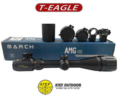 T -Eagle March ST 4-16X44 AOE