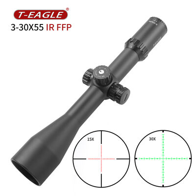 T-EAGLE MR 3-30X55 FFP - 3