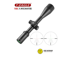 T- EAGLE - T- Eagle MR 3-30X56 SFIR FFP DÜRBÜN