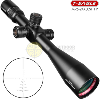 T-EAGLE MR 6-24X50 SF FFP