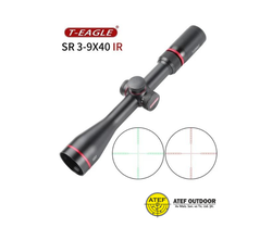 T- EAGLE - T- Eagle SR 3-9x40 IR