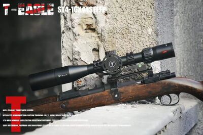 T-Eagle ST 6-24x50 FFP DÜRBÜN - 2