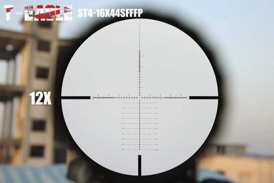 T-Eagle ST 6-24x50 FFP DÜRBÜN - 4