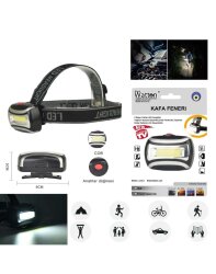 Ultra SMD Kafa Feneri Watton Wt-317 - 2