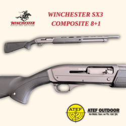 WINCHESTER - WINCHESTER SX3 COMPOSİTE 8+1
