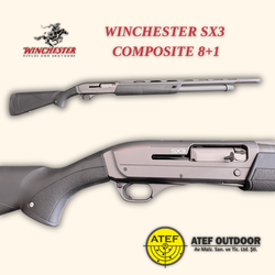 WINCHESTER SX3 COMPOSİTE 8+1 - WINCHESTER