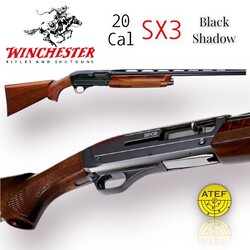 WINCHESTER SX3 FIELD AV TÜFEĞİ - WINCHESTER
