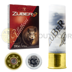 ZUBER 20 CAL PALLETTONİ(9'LU) AV FİŞEĞİ - ZUBER